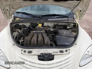 2004 Chrysler PT Cruiser with VIN 3C4FY48B24T346902, listed as a Copart auction lot 48705255 with 75,519 mi miles and Clean title. Bid and sale history available at DreamBid. Image 11.