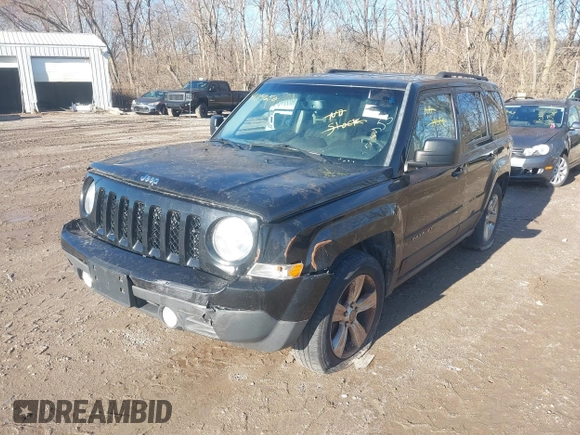 2016 Jeep Patriot Sport z VIN 1C4NJPBA6GD575594, wystawiony jako IAAI lot #41781693 z przebiegiem Nie podano mil oraz . Historia ofert i sprzedaży dostępna na DreamBid. Obrazek 2.