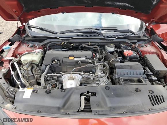 2019 Honda Civic Sedan LX with VIN 19XFC2F67KE015467, listed as a Copart auction lot 44038995 with 70,931 mi miles and Salvage Title. Bid and sale history available at carsss.com. Image 11.