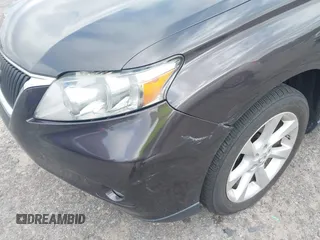 2010 Lexus RX 350 with VIN 2T2BK1BA8AC051747, listed as a IAAI auction lot 42625096 with 221,001 mi miles and . Bid and sale history available at DreamBid. Image 6.