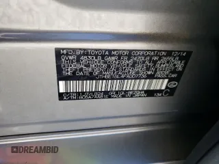 2015 Lexus GS 350 with VIN JTHBE1BL4FA007736, listed as a Copart auction lot 70201414 with 94,607 mi miles and Salvage Title. Bid and sale history available at carsss.com. Image 12.