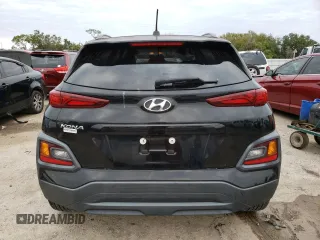 2019 Hyundai Kona SEL with VIN KM8K22AA1KU208255, listed as a Copart auction lot 71995642 with 43,045 mi miles. Bid and sale history available at carsss.com. Image 6.