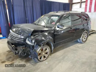2009 Kia Borrego EX with VIN KNDJJ741595023156, listed as a Copart auction lot 87591365 with 241,523 mi miles and Salvage Title. Bid and sale history available at DreamBid. Image 1.