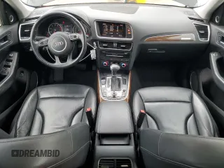 2016 Audi Q5 Premium Plus z VIN WA1D7AFP6GA137403, wystawiony jako Copart lot #54047795 z przebiegiem 127 144 mil mil oraz Szkoda całkowita • Salvage title. Historia ofert i sprzedaży dostępna na DreamBid. Obrazek 8.