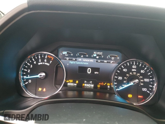 2021 Ford Expedition XLT with VIN 1FMJU1JT2MEA53911, listed as a Copart auction lot 86660754 with 39,155 mi miles and Salvage Title. Bid and sale history available at carsss.com. Image 9.