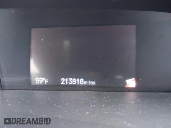 2014 Honda Civic LX with VIN 19XFB2F52EE200749, listed as a IAAI auction lot 42004489 with 213,818 mi miles and . Bid and sale history available at DreamBid. Image 7.