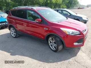 2013 Ford Escape Titanium с VIN 1FMCU9J91DUA47003, выставлен на аукционе IAAI как лот 42565432 с пробегом 125 007 миль миль и . История ставок и продаж доступна на DreamBid. Изображение 1.