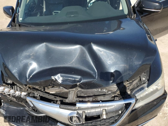 2015 Acura MDX Technology with VIN 5FRYD3H40FB011489, listed as a Copart auction lot 47529075 with 219,915 mi miles and Clean Title. Bid and sale history available at DreamBid. Image 12.