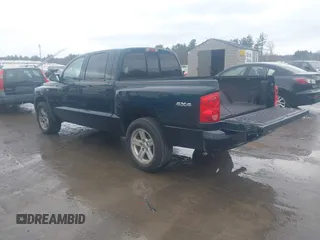 2011 Ram Dakota Bighorn/Lonestar with VIN 1D7RW3GP4BS636444, listed as a IAAI auction lot 41588605 with 119,173 mi miles. Bid and sale history available at carsss.com. Image 3.