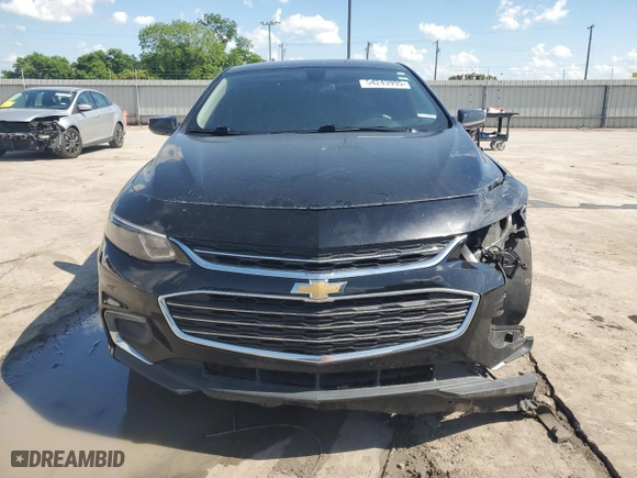 2018 Chevrolet Malibu LT with VIN 1G1ZD5ST8JF184787, listed as a Copart auction lot 54243995 with 127,161 mi miles and Clean Title. Bid and sale history available at carsss.com. Image 5.