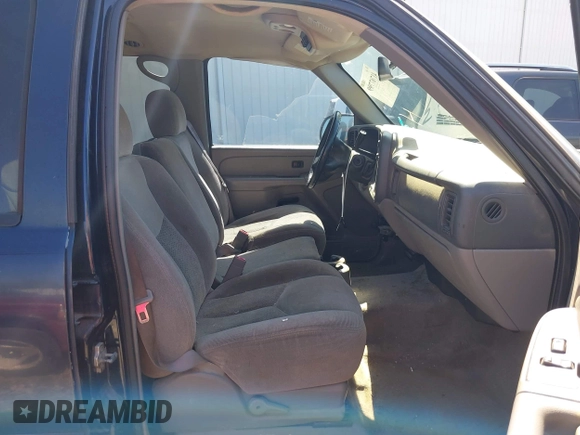2006 Chevrolet Suburban LS 1WT with VIN 1GNEC16Z26J154440, listed as a IAAI auction lot 41767799 with 359,244 mi miles and . Bid and sale history available at DreamBid. Image 5.