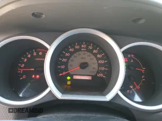 2006 Toyota Tacoma with VIN 5TENX22N16Z304355, listed as a Copart auction lot 46639565 with 125,092 mi miles and Salvage Title. Bid and sale history available at carsss.com. Image 9.