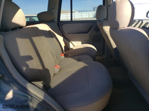 2002 Jeep Grand Cherokee Laredo with VIN 1J4GW48S52C169047, listed as a Copart auction lot 88548745 with 160,258 mi miles and Salvage Title. Bid and sale history available at carsss.com. Image 11.