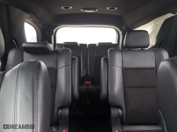 2021 Dodge Durango GT Plus with VIN 1C4RDHDG3MC519775, listed as a Copart auction lot 45916635 with 75,365 mi miles and Salvage Title. Bid and sale history available at carsss.com. Image 10.
