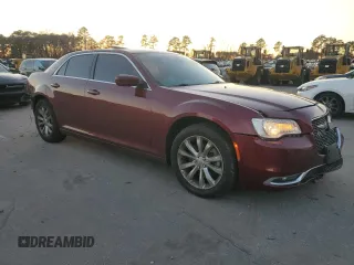 2016 Chrysler 300 Limited with VIN 2C3CCARG3GH136305, listed as a Copart auction lot 87057234 with 112,753 mi miles and Salvage Title. Bid and sale history available at DreamBid. Image 4.