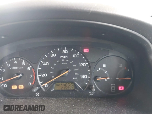 2001 Honda Accord LX with VIN 1HGCG55401A063548, listed as a IAAI auction lot 42651792 with 215,058 mi miles and . Bid and sale history available at DreamBid. Image 7.