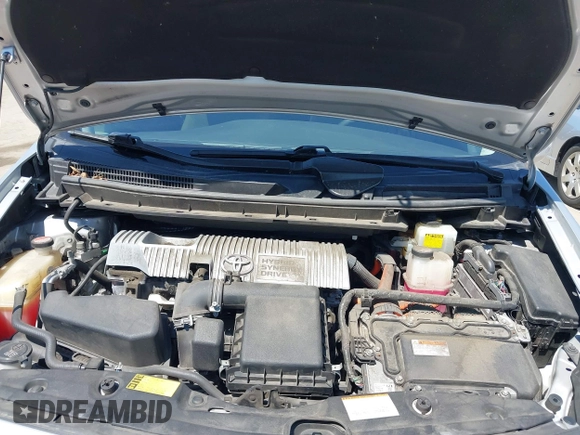 2015 Toyota Prius Four with VIN JTDKN3DU5F0448042, listed as a IAAI auction lot 41997701 with 180,314 mi miles. Bid and sale history available at carsss.com. Image 10.