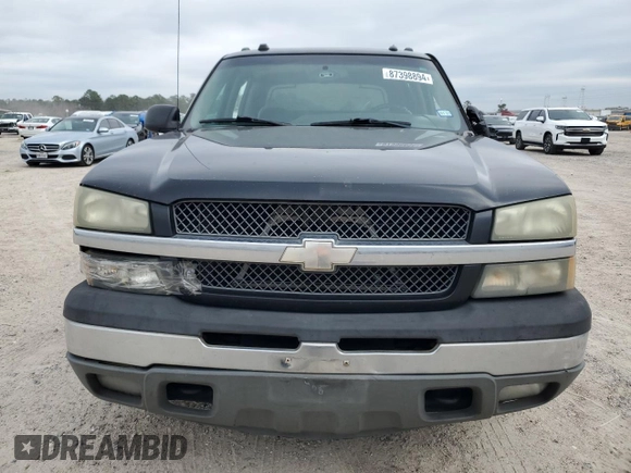 2005 Chevrolet Avalanche Z66 with VIN 3GNEC12ZX5G261693, listed as a Copart auction lot 87398894 with 350,744 mi miles and Clean Title. Bid and sale history available at carsss.com. Image 5.