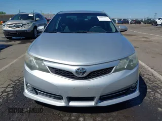 2013 Toyota Camry L with VIN 4T1BF1FK4DU247215, listed as a IAAI auction lot 42033164 with 185,908 mi miles. Bid and sale history available at carsss.com. Image 13.