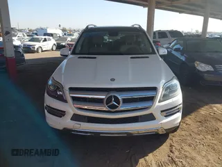 2014 Mercedes-Benz GL 450 with VIN 4JGDF7CE3EA336481, listed as a IAAI auction lot 42025576 with 145,244 mi miles and . Bid and sale history available at DreamBid. Image 12.
