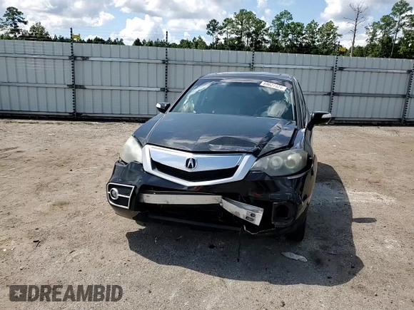 2010 Acura RDX with VIN 5J8TB2H2XAA002666, listed as a Copart auction lot 69627424 with 199,329 mi miles and Salvage Title. Bid and sale history available at carsss.com. Image 11.