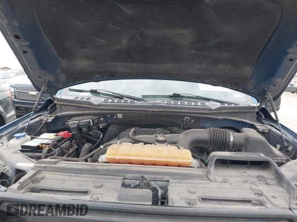 2015 Ford F-150 XL with VIN 1FTEW1CP2FKF15498, listed as a IAAI auction lot 41654196 with 103,200 mi miles. Bid and sale history available at carsss.com. Image 10.