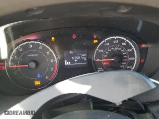 2018 Subaru Impreza with VIN 4S3GTAA65J1733770, listed as a Copart auction lot 86773214 with 57,581 mi miles and Salvage Title. Bid and sale history available at carsss.com. Image 9.