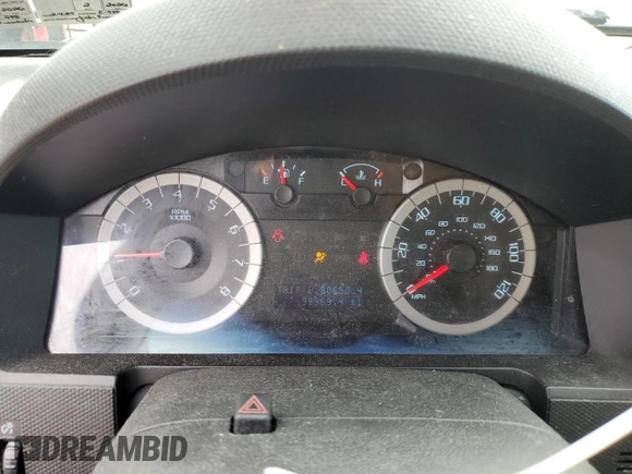2010 Ford Escape Limited with VIN 1FMCU9EG1AKC28781, listed as a Copart auction lot 61601725 with 99,969 mi miles and Salvage title. Bid and sale history available at DreamBid. Image 9.