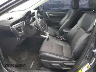 2016 Toyota Corolla L with VIN 2T1BURHE2GC533548, listed as a Copart auction lot 82211964 with 117,572 mi miles and Salvage title. Bid and sale history available at DreamBid. Image 7.