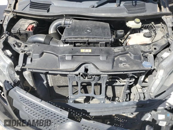 2016 Mercedes-Benz Metris Passenger z VIN WD4PG2EE5G3094661, wystawiony jako Copart lot #49857385 z przebiegiem 171 090 mil mil oraz Szkoda całkowita • Salvage title. Historia ofert i sprzedaży dostępna na DreamBid. Obrazek 12.