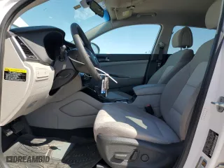 2016 Hyundai Tucson SE with VIN KM8J33A47GU224024, listed as a Copart auction lot 51810465 with 99,053 mi miles and Salvage Title. Bid and sale history available at carsss.com. Image 7.