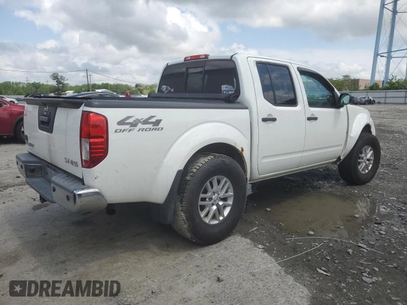 2015 Nissan Frontier SV с VIN 1N6AD0EV9FN720726, выставлен на аукционе Copart как лот 55220705 с пробегом 191 648 миль миль и Списание • Salvage title. История ставок и продаж доступна на DreamBid. Изображение 3.