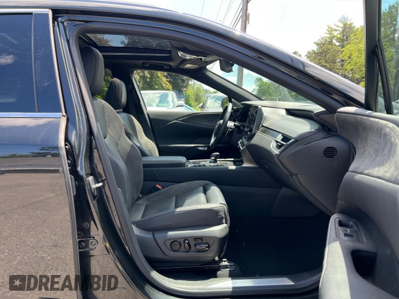 2023 Lexus RX 350h z VIN 2T2BBMCA0PC002695, wystawiony jako Copart lot #62426515 z przebiegiem 112 835 mil mil oraz Czysty tytuł • Clean title. Historia ofert i sprzedaży dostępna na DreamBid. Obrazek 5.