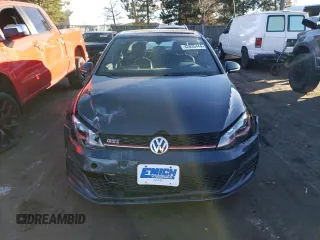 2020 Volkswagen Golf GTI S with VIN 3VW6T7AU9LM012772, listed as a Copart auction lot 42035444 with 48,349 mi miles. Bid and sale history available at carsss.com. Image 5.