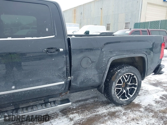 2014 GMC Sierra 1500 Denali z VIN 3GTU2WEC9EG310426, wystawiony jako IAAI lot #41616941 z przebiegiem 115 808 mil mil oraz . Historia ofert i sprzedaży dostępna na DreamBid. Obrazek 6.