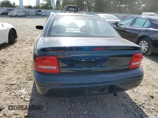1998 Plymouth Neon Highline z VIN 1P3ES47C5WD534121, wystawiony jako Copart lot #71742914 z przebiegiem 179 213 mil mil oraz Tytuł czysty. Historia ofert i sprzedaży dostępna na DreamBid. Obrazek 6.