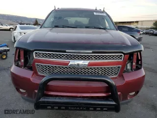 2008 Chevrolet Avalanche LS with VIN 3GNEC12018G104057, listed as a Copart auction lot 89368655 with 0 mi miles and Salvage Title. Bid and sale history available at carsss.com. Image 5.