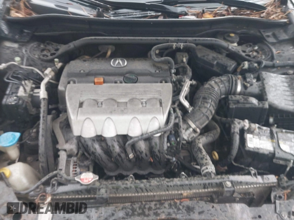 2010 Acura TSX with VIN JH4CU2F6XAC001938, listed as a IAAI auction lot 42647876 with 180,634 mi miles and . Bid and sale history available at DreamBid. Image 10.