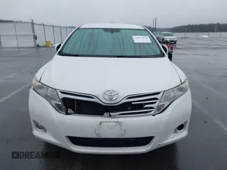 2012 Toyota Venza LE with VIN 4T3BK3BB4CU074010, listed as a IAAI auction lot 41472210 with 181,205 mi miles and . Bid and sale history available at DreamBid. Image 12.