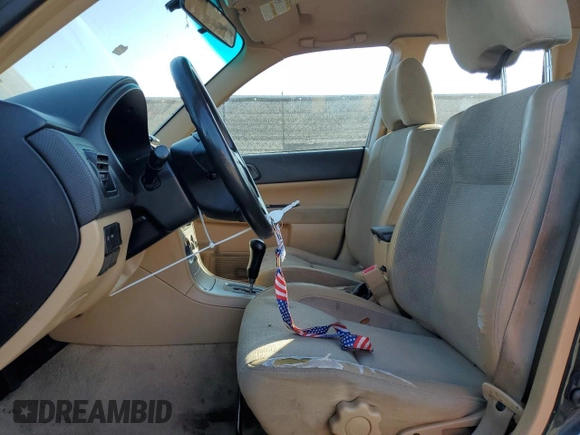 2003 Subaru Forester X with VIN JF1SG63613H710351, listed as a Copart auction lot 88454765 with 132,679 mi miles and Salvage Title. Bid and sale history available at DreamBid. Image 7.