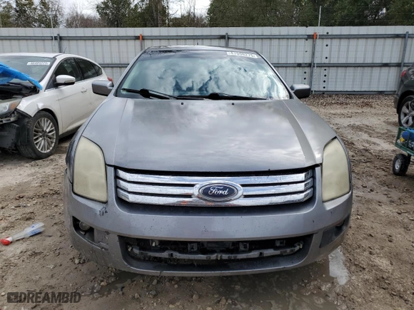 2007 Ford Fusion SE with VIN 3FAHP07157R219971, listed as a Copart auction lot 47098275 with 214,720 mi miles and Salvage Title. Bid and sale history available at carsss.com. Image 5.