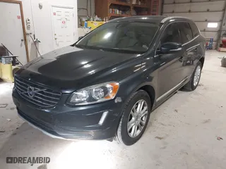 2016 Volvo XC60 T5 Drive-E Premier with VIN YV440MDK1G2843205, listed as a IAAI auction lot 41974484 with 135,448 mi miles. Bid and sale history available at carsss.com. Image 17.