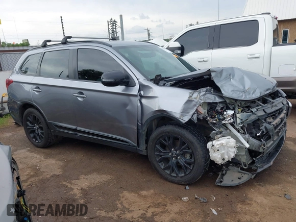 2018 Mitsubishi Outlander SE with VIN JA4AD3A36JZ054056, listed as a IAAI auction lot 42489296 with 98,200 mi miles and . Bid and sale history available at DreamBid. Image 14.