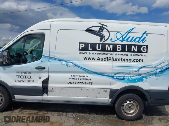2016 Ford Transit Cargo с VIN 1FTYE1CM1GKA29370, выставлен на аукционе IAAI как лот 42177908 с пробегом 155 718 миль миль и . История ставок и продаж доступна на DreamBid. Изображение 15.