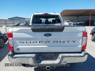 2021 Ford Super Duty F-250 SRW XL with VIN 1FT7W2BT3MEC30933, listed as a IAAI auction lot 41836915 with 100,089 mi miles. Bid and sale history available at carsss.com. Image 16.