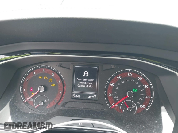 2020 Volkswagen Jetta S z VIN 3VWCB7BUXLM069700, wystawiony jako IAAI lot #42373109 z przebiegiem 66 141 mil mil oraz . Historia ofert i sprzedaży dostępna na DreamBid. Obrazek 7.