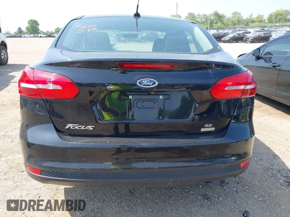 2017 Ford Focus SE with VIN 1FADP3FE6HL238324, listed as a IAAI auction lot 42346509 with 141,174 mi miles and . Bid and sale history available at DreamBid. Image 16.