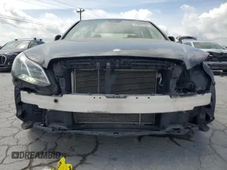 2014 Mercedes-Benz E 350 Luxury with VIN WDDHF8JBXEB024789, listed as a Copart auction lot 55060725 with 115,281 mi miles and Salvage Title. Bid and sale history available at DreamBid. Image 5.