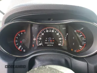 2020 Dodge Durango R/T with VIN 1C4SDJCT5LC370081, listed as a Copart auction lot 88542465 with 109,724 mi miles and Salvage title. Bid and sale history available at DreamBid. Image 9.
