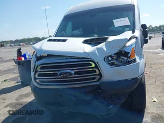 2017 Ford Transit with VIN 1FTYE2CM6HKB32372, listed as a IAAI auction lot 42247909 with 197,640 mi miles and . Bid and sale history available at DreamBid. Image 12.